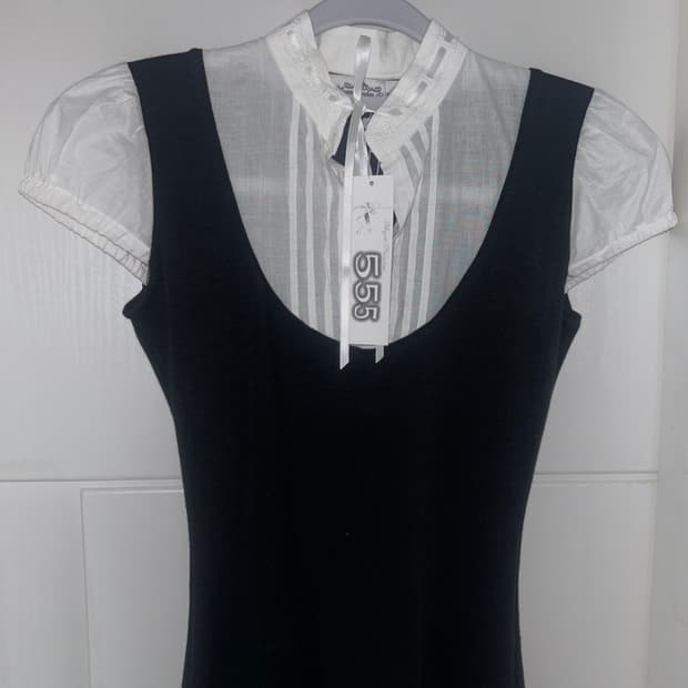 Angel number 555 Eternal girlhood dress | 후루츠패밀리