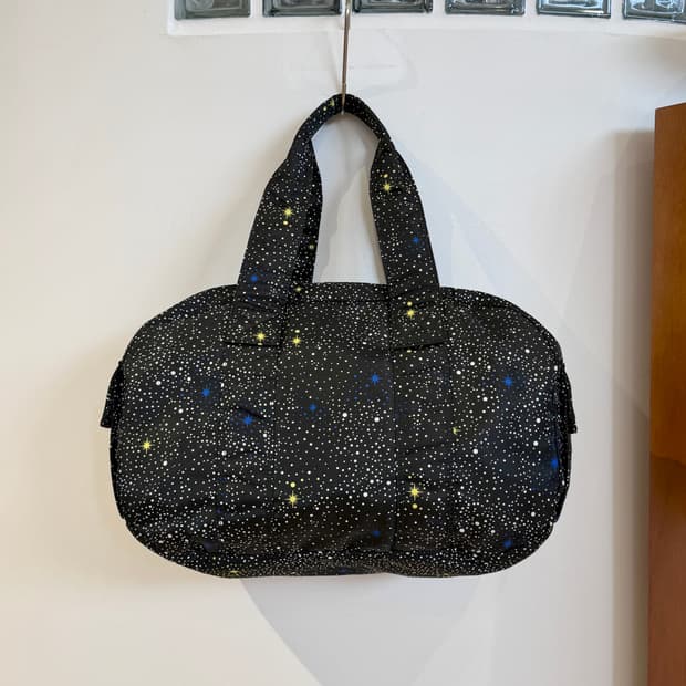 포터 X 엑스걸 cosmic boston bag | 후루츠패밀리