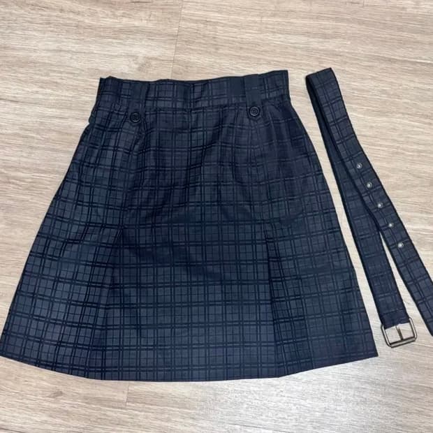 오호스 OJOS Detachable Strap Skirt Shorts | 후루츠패밀리
