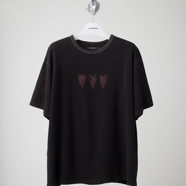 해칭룸 VTG Still Life Tee Dust 2사이즈 | 후루츠패밀리