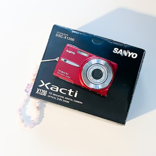 sanyo dsc-x1200 | 후루츠패밀리