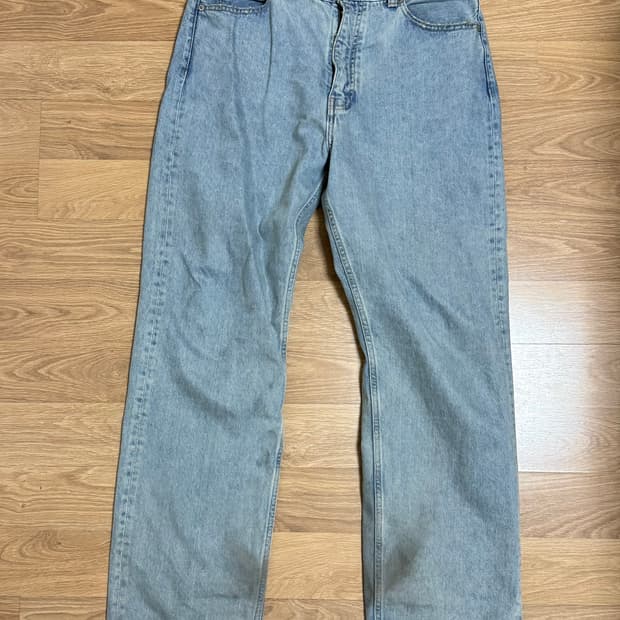 vujade miles relaxed fit jeans M사이즈 | 후루츠패밀리
