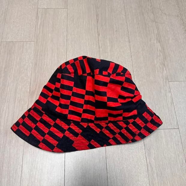 visvim BUCKLEY CAP DMGD ICT | 후루츠패밀리