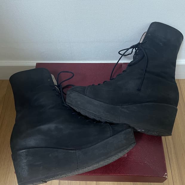 Cofra Boots *Kanye West | 후루츠패밀리