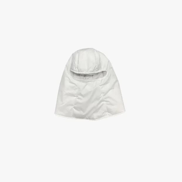 小物 YEEZY SEASON SAMPLE SCARF CAP YEEZY SEASON SAMPLE SCARF CAP - メルカリ