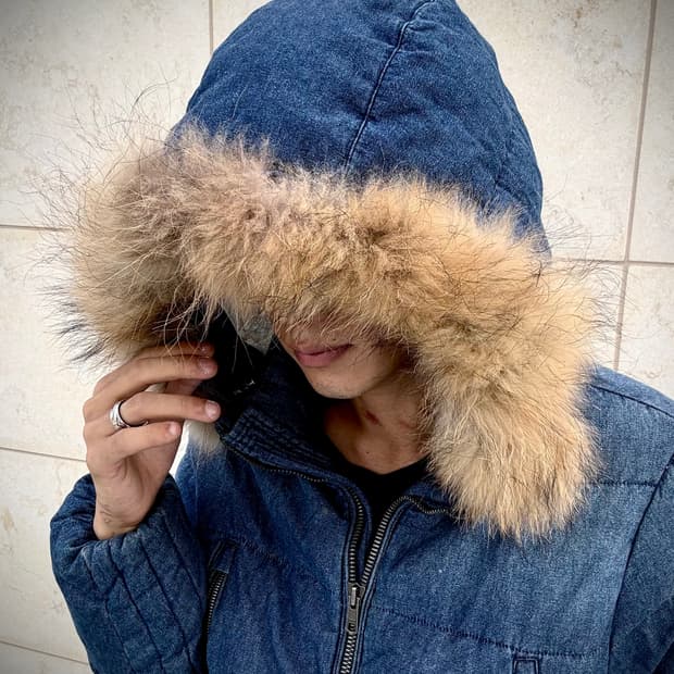 BUFFALO BOBS” 00's Archive Raccoon Fur | 후루츠패밀리 BUFFALO BOBS” 00's Archive Raccoon Fur | 후루츠패밀리