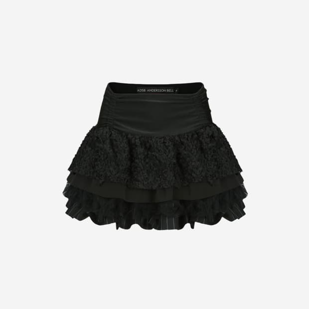 スカート setupexe tutu mix skirt pants setup.exe | TUTU MIX SKIRT PANTS
