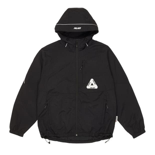 ジャケット・アウター PALACE OAKLEY NITROFUEL JACKET PALACE OAKLEY NITROFUEL JACKET