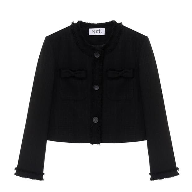 Bibiy Dorian jacket dress 도리안 자켓 드레스 | 후루츠패밀리