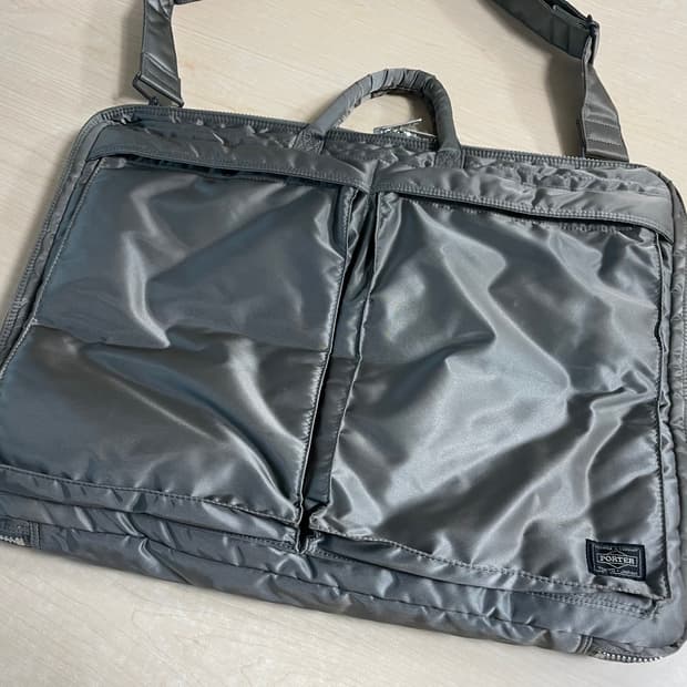 Porter PORTER TANKER 2WAY GARMENT BAG