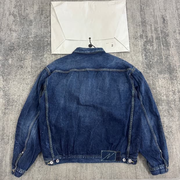 VISVIM 24SS RODNEY JKT | 후루츠패밀리