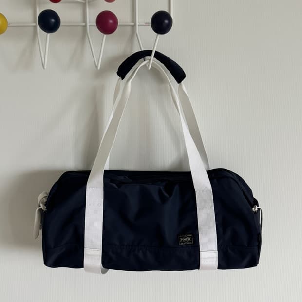 HEAD PORTER SHATI / BOSTON BAG (Ｌ) Head Porter Shati Boston duffle bag | 후루츠패밀리