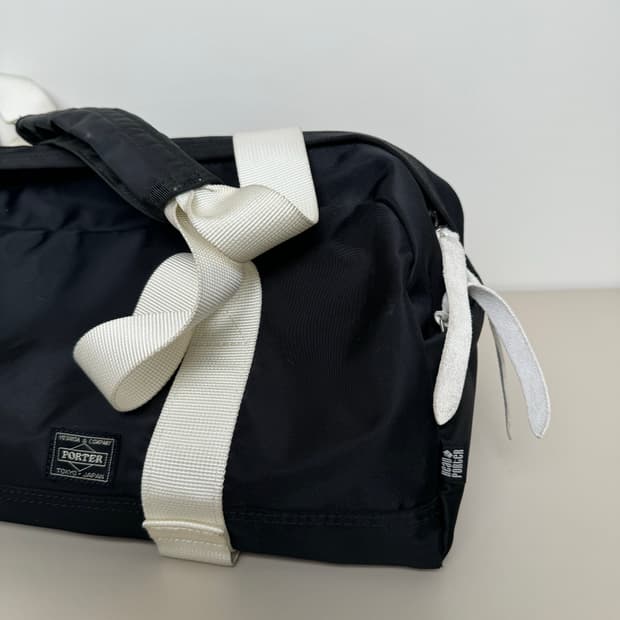 Head Porter Shati Boston 더플백 | 후루츠패밀리