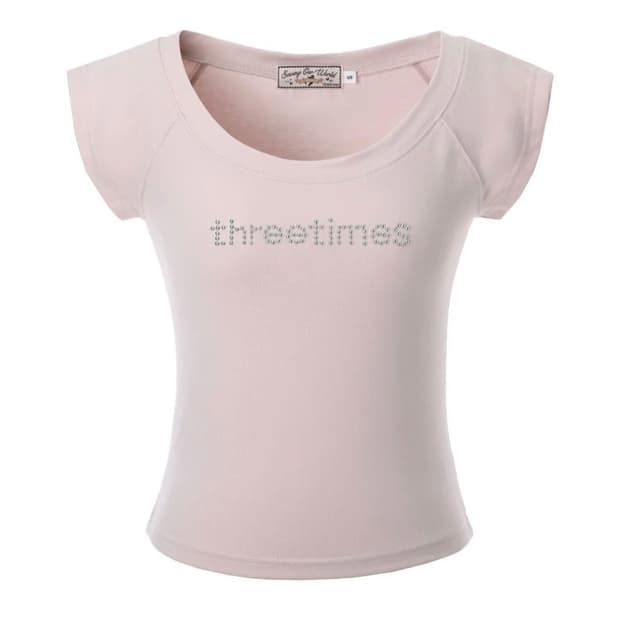 스컬프터 sculptor corset u neck tee ice | 후루츠패밀리