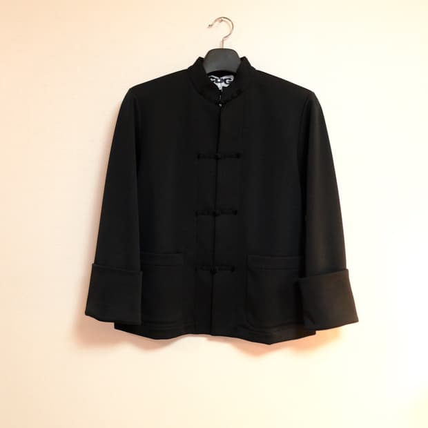 CDG china jacket / 꼼데가르송 차이나 자켓 | 후루츠패밀리