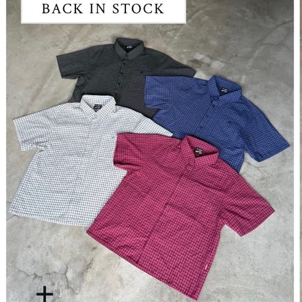 BELVET Heavy Border Polo | 후루츠패밀리