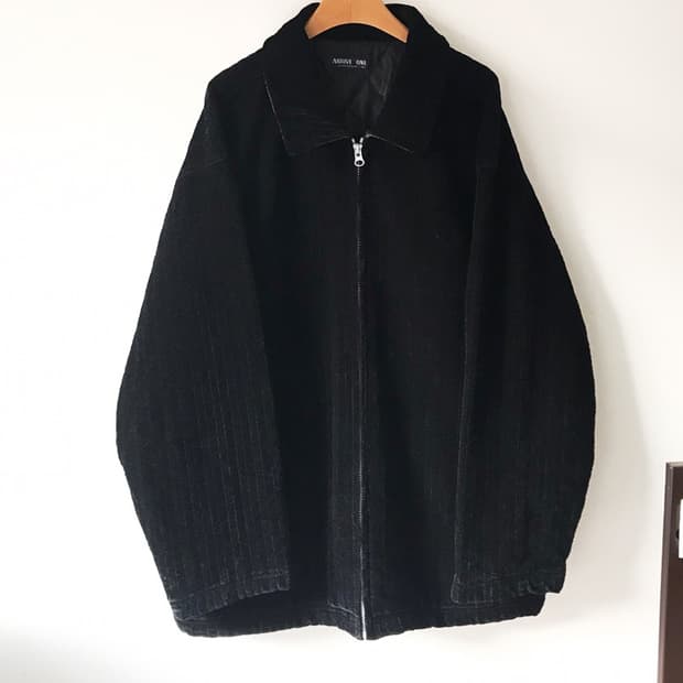25aw Cotton Moleskin Padding Jacket | 후루츠패밀리