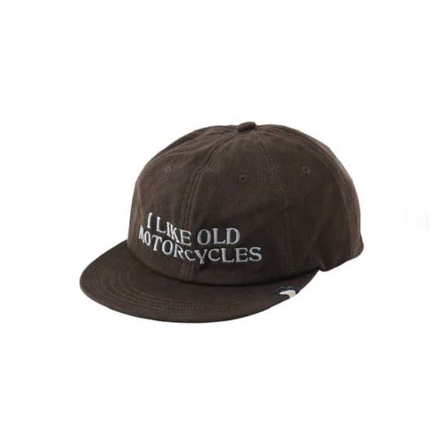 visvim BUCKLEY CAP DMGD ICT | 후루츠패밀리