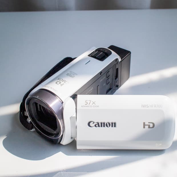 Canon VIXIA HF R700 | 후루츠패밀리