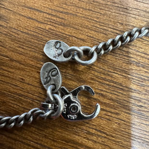 Undercover 02AW Demon Vampire Necklace | 후루츠패밀리