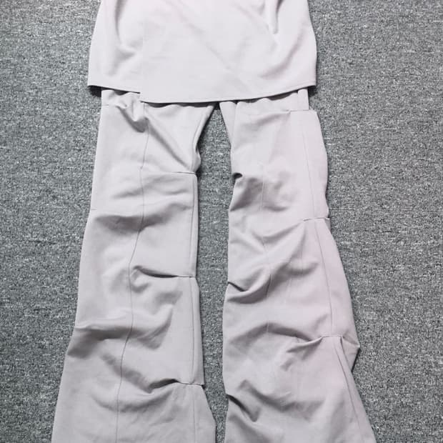 Jichoi comfort skirt pants | 후루츠패밀리