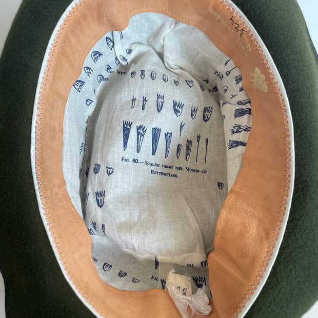帽子 PAUL HARNDEN pork pie hat Paul Harnden Pork Pie Hat 59sz | 후루츠패밀리