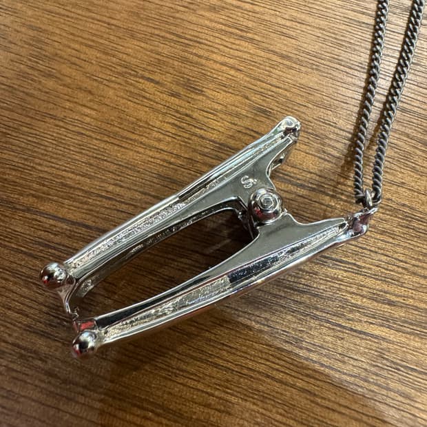アクセサリー UNDERCOVER 02AW Demon Vampire Necklace UNDERCOVER 02AW Demon Vampire Necklace - メルカリ