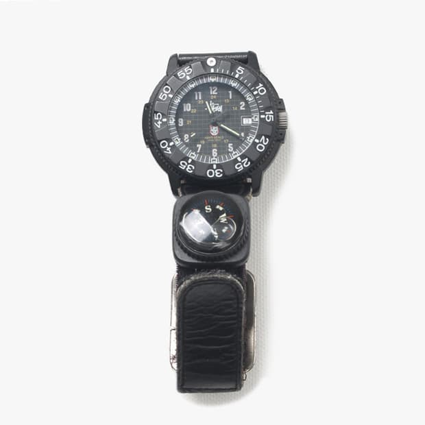 STUSSY X LUMINOX 
