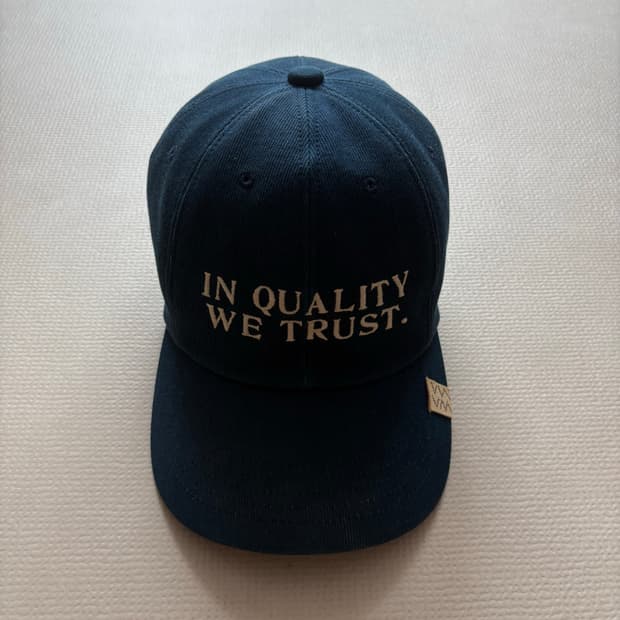 visvim BUCKLEY CAP DMGD ICT | 후루츠패밀리