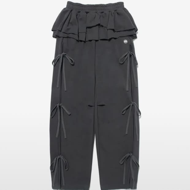 ★ODOR★ MENT STRAP JOGGER Breathe Men's Joggers - Onyx - LYFTLYFE APPAREL