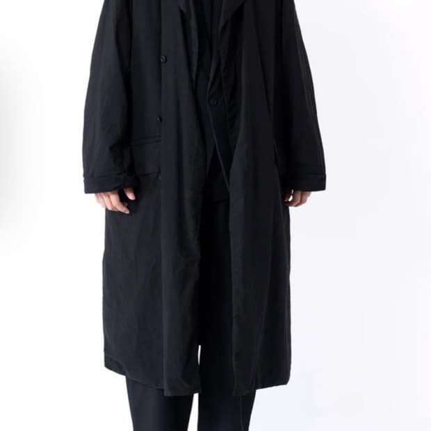 Teatora Device Coat Packable (BK, 2) | 후루츠패밀리