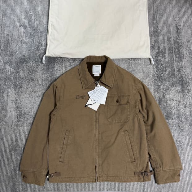 VISVIM 24SS RODNEY JKT | 후루츠패밀리