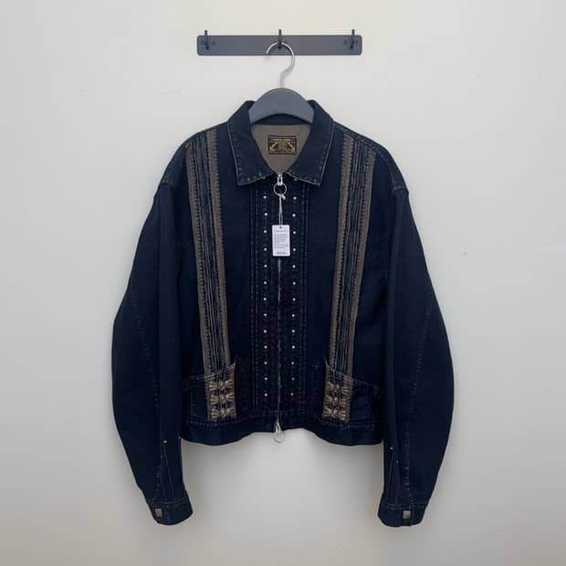 VISVIM 22SS 101XX JKT DRY-1007 | 후루츠패밀리