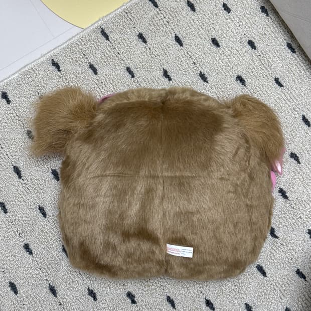 COYSEIO X BLYTHE LAYERED MINI POUCH PINK | 후루츠패밀리