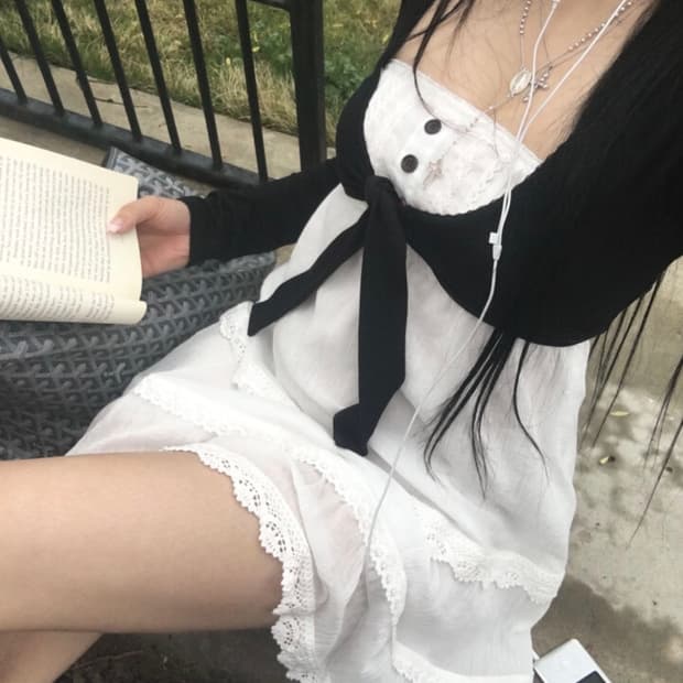 엔젤넘버555 eternal girlhood dress 엔넘파 | 후루츠패밀리