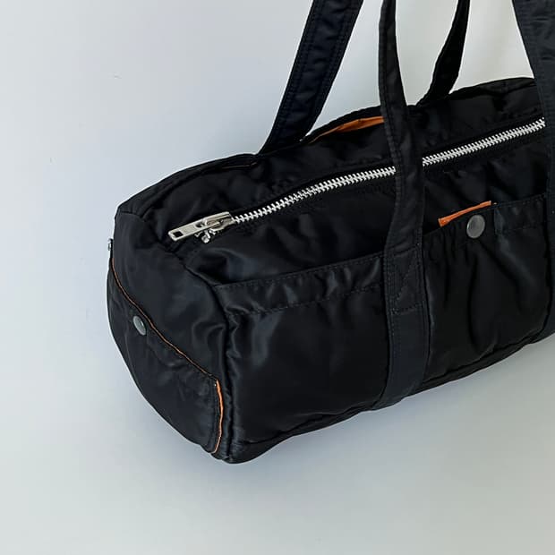 Porter Tanker duffle bag L (BLK)
