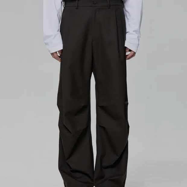 Kiko kostadinov mcnamara trouser(46) | 후루츠패밀리