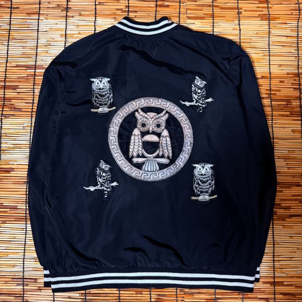 Sasquatchfabrix Souvenir Jacket | 후루츠패밀리