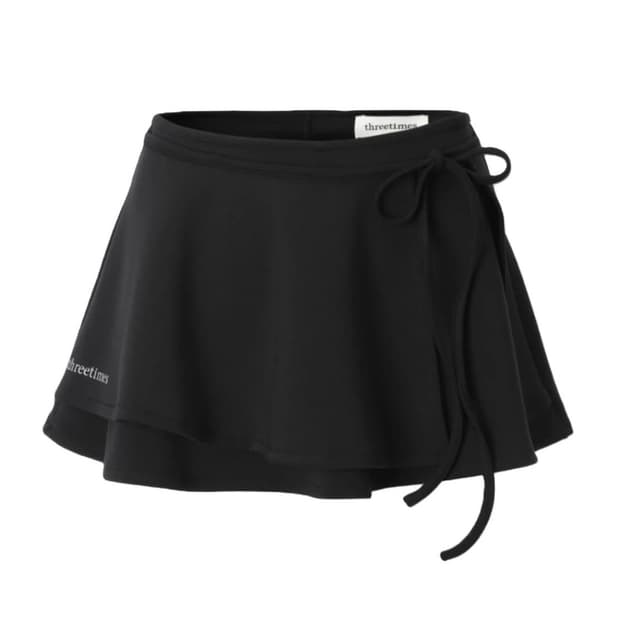 쓰리타임즈 athletic slit skirt | 후루츠패밀리