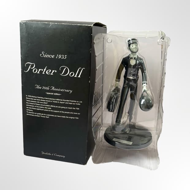 Porter Doll - The 70th Anniv. 【公式通販】