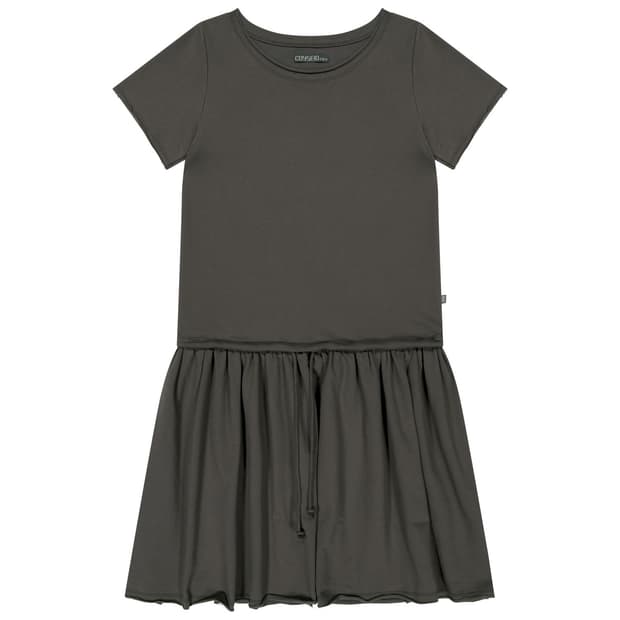Coyseio Raw edge check onepiece (purple) | 후루츠패밀리