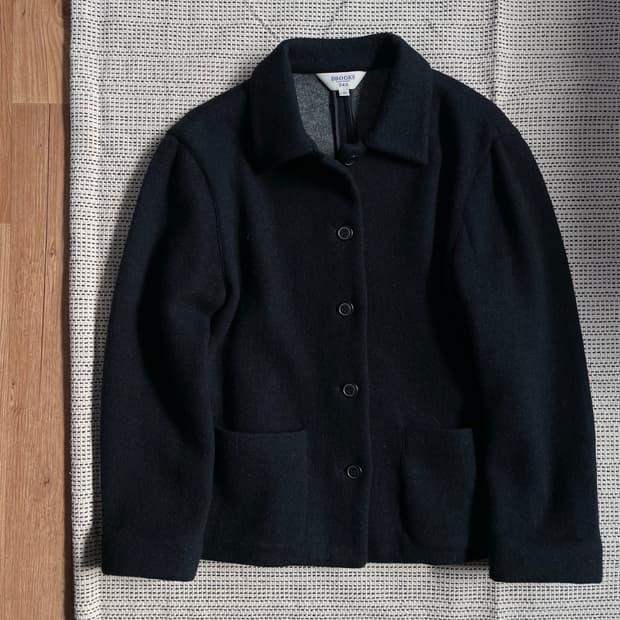 비즈빔 19aw galen wool jacket 갈렌 코트 visvim | 후루츠패밀리