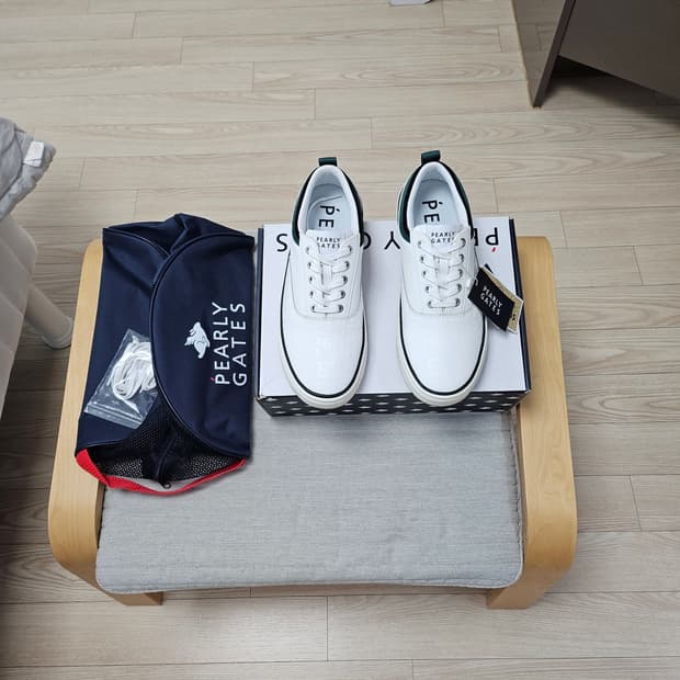 PEARLY GATES - 【るるぽん】PEARLY GATES × CONVERSE Amazon | [パーリーゲイツ] レディース 【 CONVERSE
