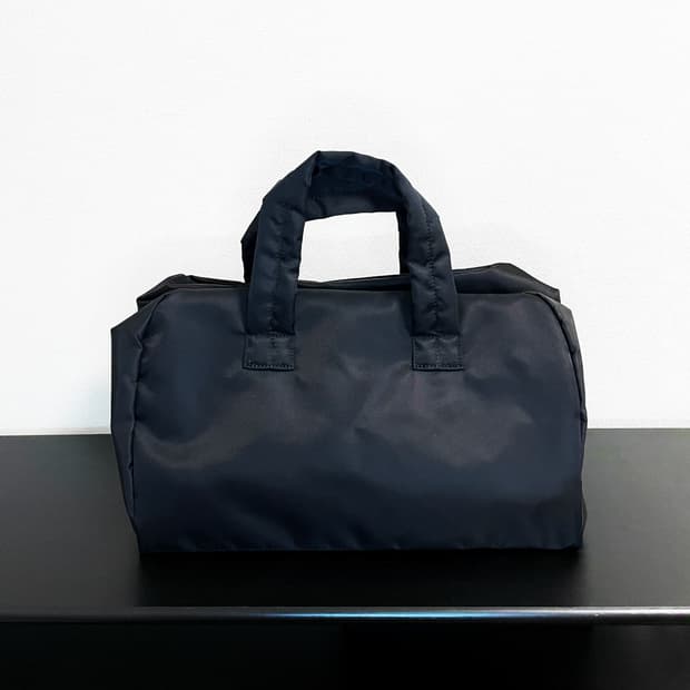 Comme des Garçons Nylon Boston Bag M | 후루츠패밀리