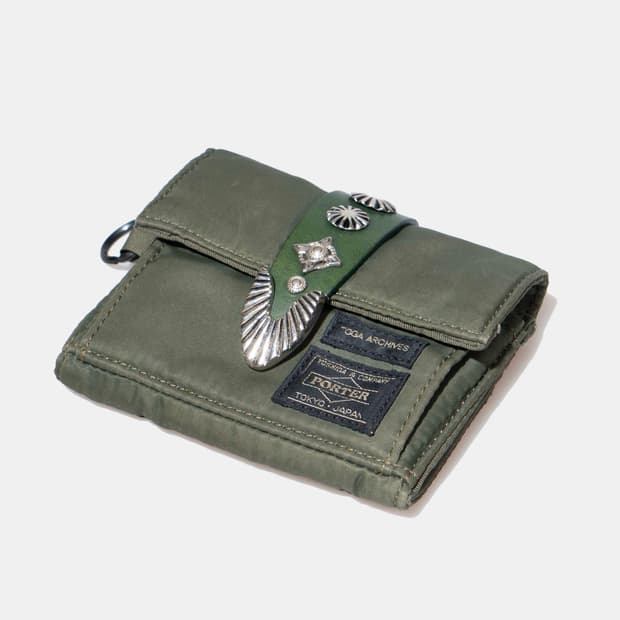 Porter TOGA X PORTER shoulder wallet
