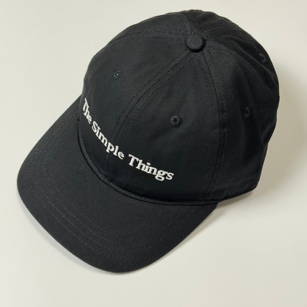 everyone og logo daily cap (WHITE/NAVY) | 후루츠패밀리