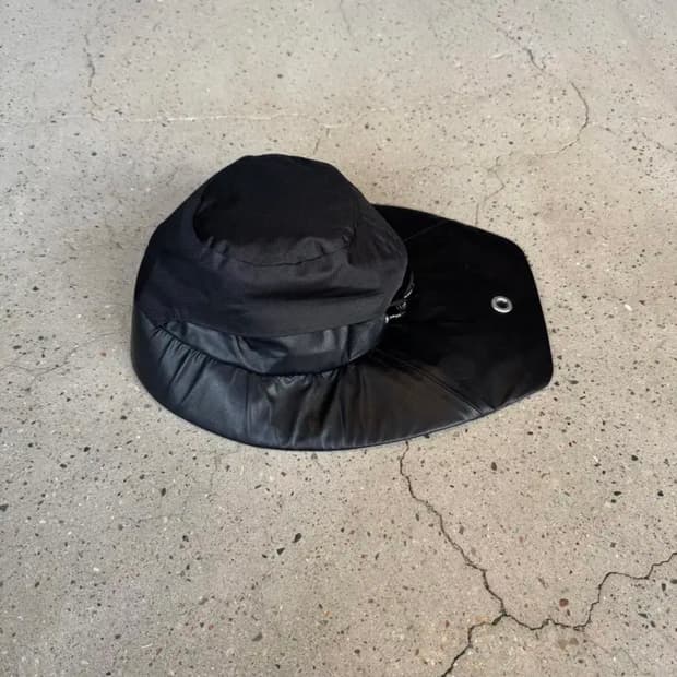 구매 Hamcus 햄커스 cyber cowboy hat | 후루츠패밀리