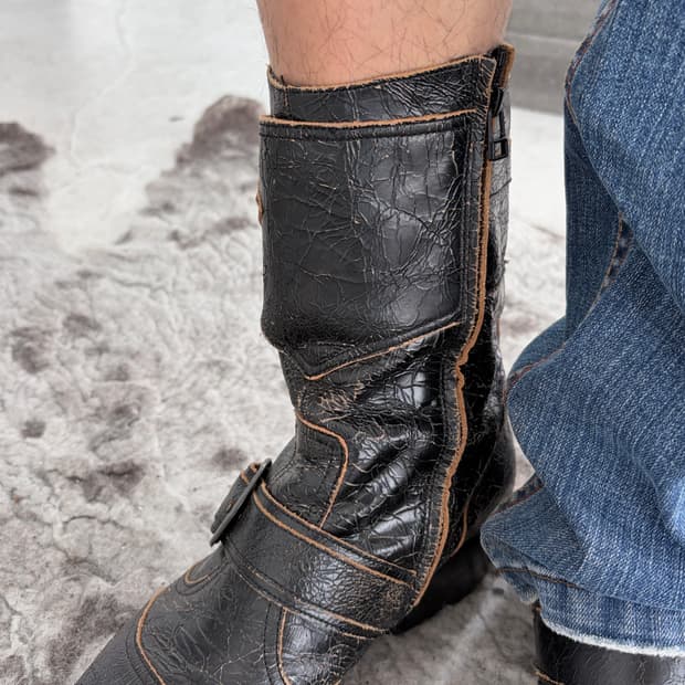 Cofra Boots *Kanye West | 후루츠패밀리