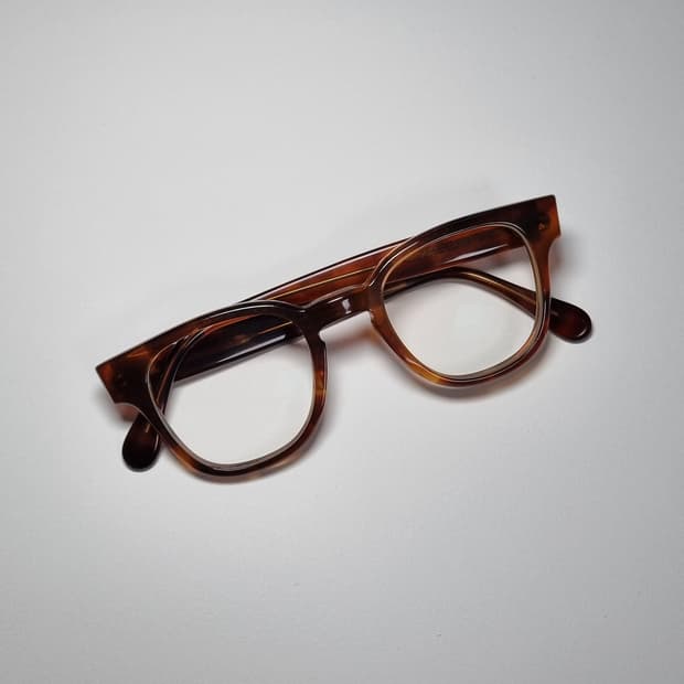 1950s VINTAGE TART OPTICAL BRYAN 46-24 | 후루츠패밀리
