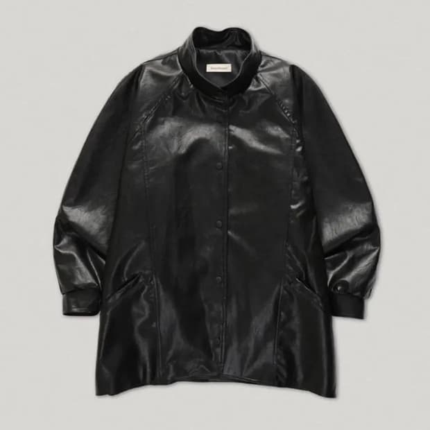 Smoothmood Charcoal Tully Hooded Zip Up | 후루츠패밀리